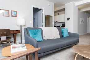 Historic HP 2BR with Fast Transit to UChicago & DT by Zencity